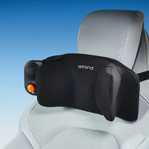 乐班双区空气颈枕 商品图7