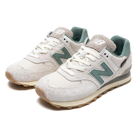 New Balance纽巴伦 574系列男女同款经典休闲运动鞋 商品图6