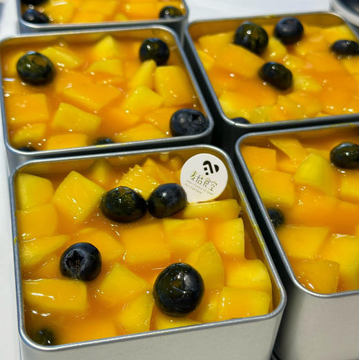 芒果提拉米苏 商品图0