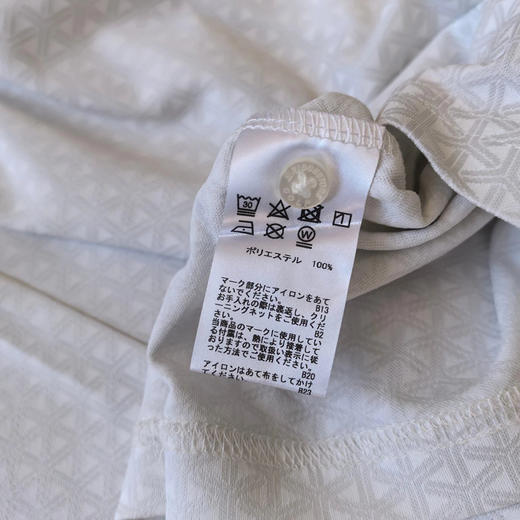 正品日单普利司通高尔夫短袖体恤，只有M码两件，胸围104。 商品图5