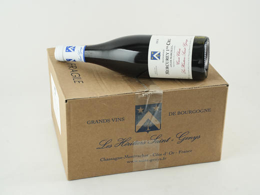 【酒友无限复购】2018年/2021年法国勃艮第圣基尼斯梅顾亥独占一级园黑皮诺干红 商品图8
