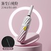 FXQ 【加倍防晒❗️梦幻渐变全自动雨伞】防水黑科技伞布，20骨双龙骨女晴雨两用折叠抗风黑胶遮阳防紫外线太阳伞，伞下堪称自带风扇的凉感小空调！ 商品缩略图7