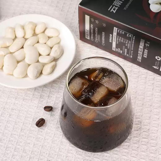 鲨鱼菲特丨0脂西梅&白芸豆黑咖啡组合【到手100杯，送300lm胖胖杯】 商品图3