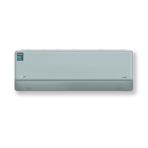 美的美家系列·风语者2代 一级能效智能无风感be健康大1匹/1.5匹 F1-1S 变频 分体套机 青山雾 美的 商品图2