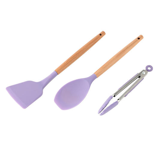 【分仓直发包邮】赫德曼紫罗兰餐厨套装HMD-8142 商品图6