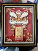 镇宅神器！黄飞鸿醒狮+故宫龙金砖黄金版画！非遗大师手作，今日立减500限量预定！ 商品缩略图3