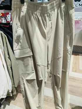 卡尔美男款伞兵裤