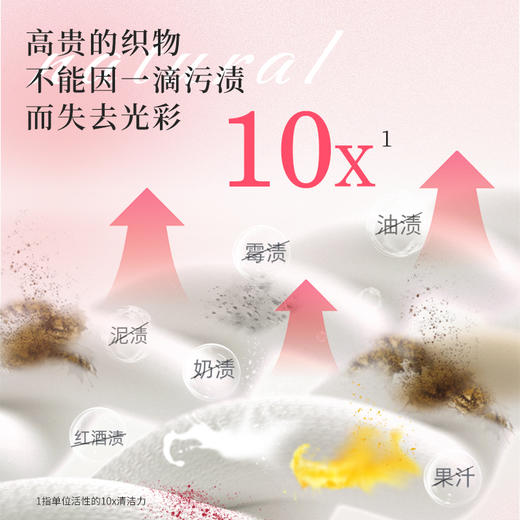 热卖！足足3斤！【超值169颗】英国南堡 朵衣高浓度留香洗衣凝珠 1690g/桶 商品图3