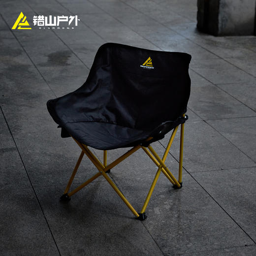 错山月亮折叠椅 M-02 商品图1
