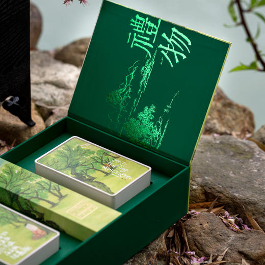 春天礼物【通版 双罐 深绿】35元一套/一件14套 商品图2