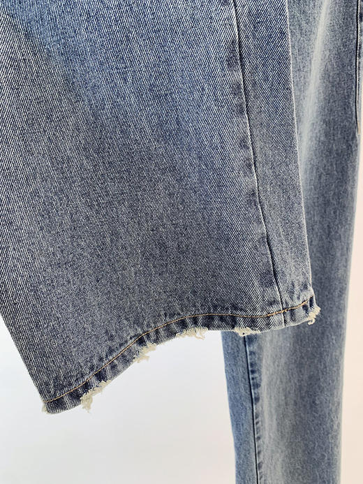 【高品质私服】【ED全棉T恤+复古弯刀阔腿裤】良好的透气性、柔软性、延展性G1175 N1190-CC【无标出货 介意慎拍】 商品图14