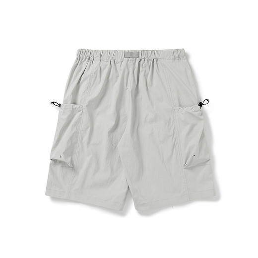 WHEELS and WIND 防泼水防撕裂伸缩性机能风短裤 商品图2