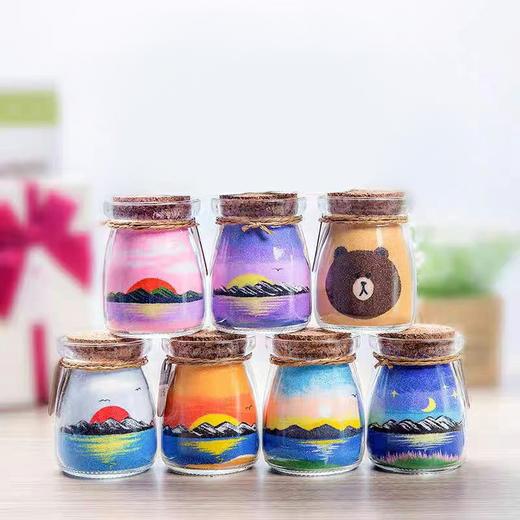 文创主题-沙瓶画 商品图0