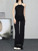 Rick Owens | HOLLYWOOD黑色X背心 商品缩略图1