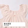 都市丽人生活家居女士正价棉质背心裙薄针织提花无袖类LHH6F9 商品缩略图4