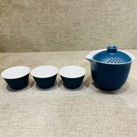 静雅一壶三杯旅行套装