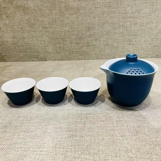 静雅一壶三杯旅行套装 商品图0