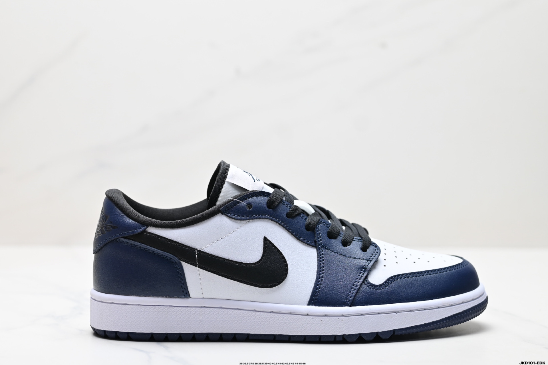 耐克乔丹Air Jordan 1 Low低帮复古休闲运动板鞋DD9315-104男女鞋