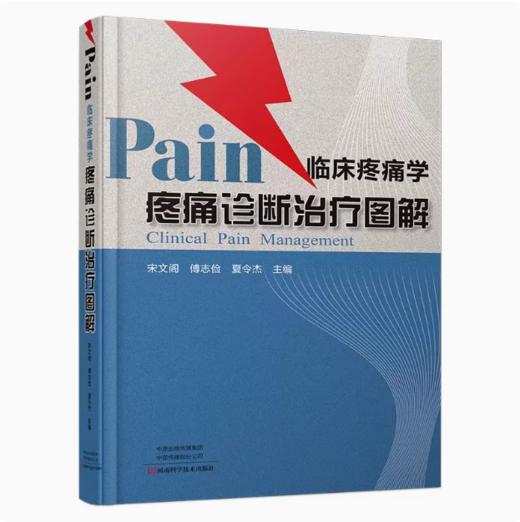 临床疼痛学 疼痛诊断治疗图解 商品图0