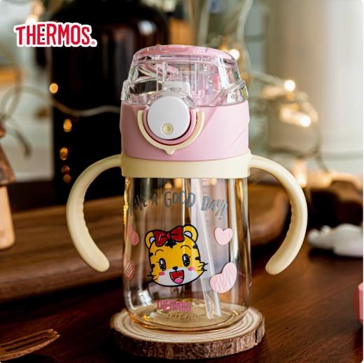 德国Thermos膳魔师 | 联名款 Tritan吸管杯/PPSU吸管杯 12月+ 商品图4