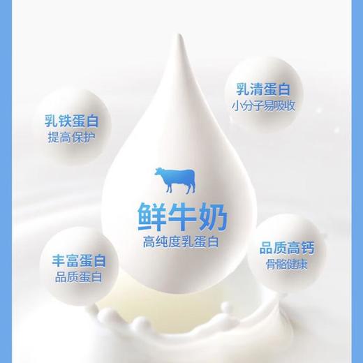 滋养有范牛奶燕窝燕麦味208g 商品图3