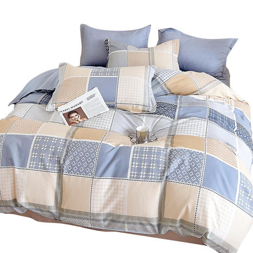 富丽伦 雅致格调四件套200*230cm 商品图5