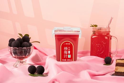 【酸甜开怀】 杨梅果丹球 & 陶奉源的冰鲜杨梅汁 商品图0