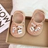 积分兑换【儿童洞洞鞋】新款男童女童公主沙滩凉拖鞋小童包头软底防滑 春季出游#异业福利 商品缩略图7