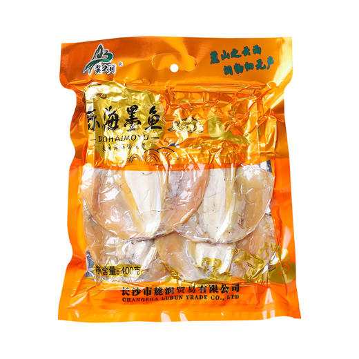 麓之润东海墨鱼 400g【XPTX】 商品图1