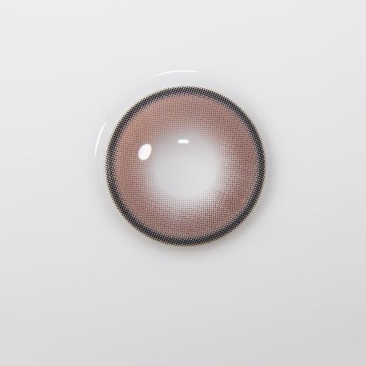 Serltyca日抛 · Doll感棕&Doll感灰&Doll感粉 14.5mm白狮参考着色待测  ·日抛 一盒6片装 商品图1