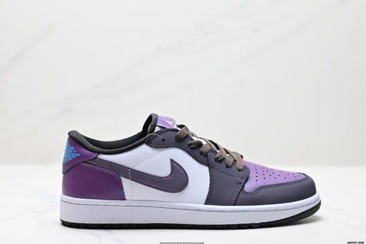 耐克乔丹Air Jordan 1 Low低帮复古休闲运动板鞋DD9315-104男女鞋 商品图0