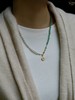 SpoiledBrat Jewelry珍珠磷灰石极光吊坠项链 商品缩略图3