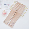 【薄款透气，春夏百搭】女童打底裤 夏季薄款莫代尔 儿童白色长裤 女孩外穿裤子 宝宝纯棉春秋-QQ 商品缩略图10