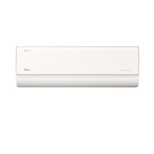 美的巨瀑风空调挂机一级能效 冷风防直吹大1匹/1.5匹 MQ1-1 变频 分体套机 浅云脂 美的 商品图2