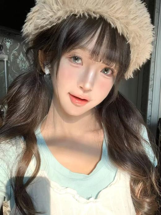 『中直径半年抛』 YEELENS-水野亚美蓝-14.2mm【半年抛0-800度 无525/575】 商品图7