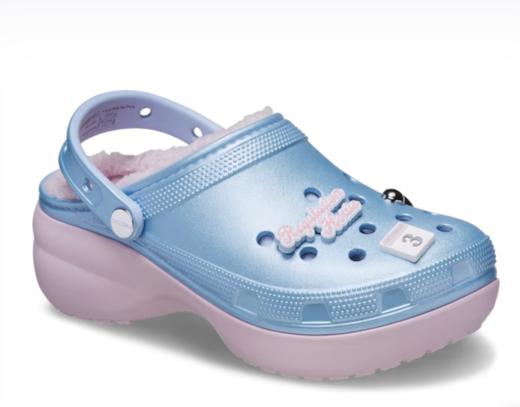 6折！Crocs Mean Girls 女款厚底洞洞鞋 码暂全 商品图4