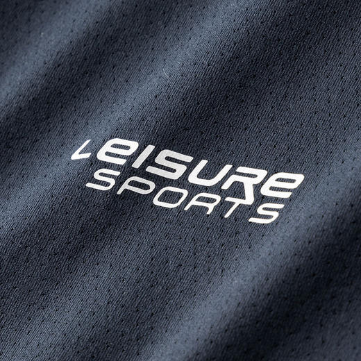 【速干】【DDS】大依优型大码短袖T恤夏季薄款速干透气半袖体恤男加大码运动休闲汗衫半袖衫上衣 商品图4