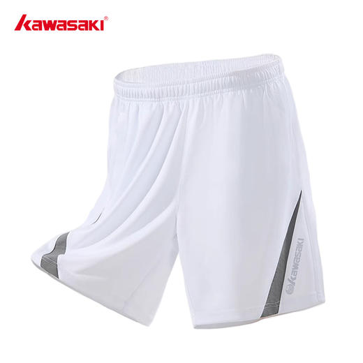 川崎 男女同款 针织短裤 K1C10-C3672 商品图0