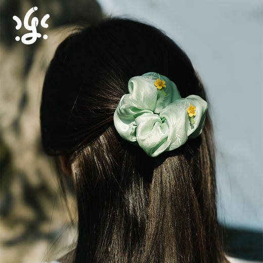 【25博主】古古楽gugu诗经配饰  诗经蹦进生活里 商品图6