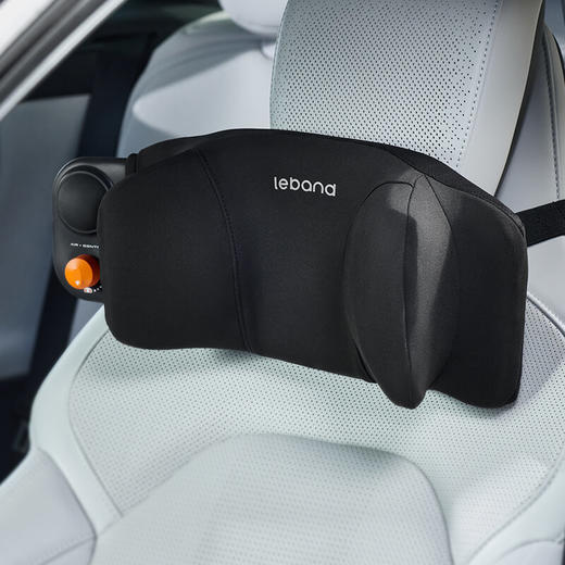 乐班双区空气颈枕 商品图2