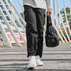 有志者UZIS户外休闲运动长裤男新款宽松透气美式梭织直筒裤子涧野 商品缩略图7