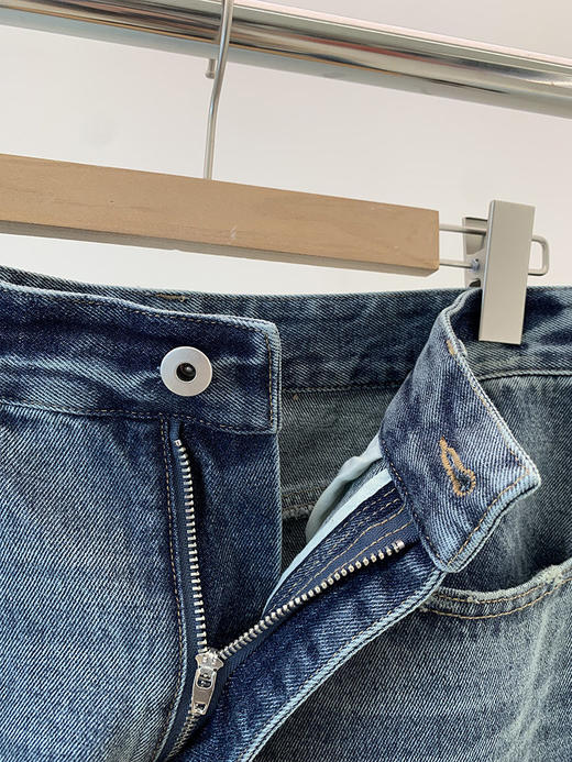 【高品质私服】【ED全棉T恤+复古弯刀阔腿裤】良好的透气性、柔软性、延展性G1175 N1190-CC【无标出货 介意慎拍】 商品图12