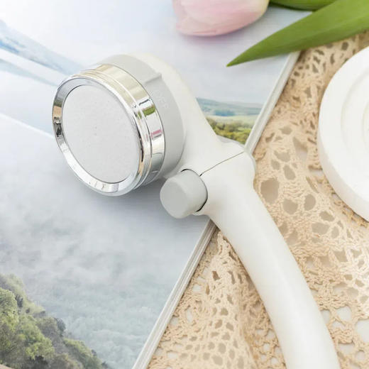 TAKAGI家庭版净水花洒套装| 双出水模式，每天十分钟，洗出水光肌！ 商品图1