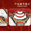 镇宅神器！黄飞鸿醒狮+故宫龙金砖黄金版画！非遗大师手作，今日立减500限量预定！ 商品缩略图10