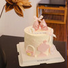 嗨森蛋糕一3.8女神节主题蛋糕 商品缩略图1