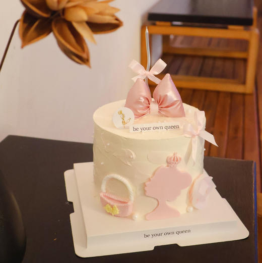 嗨森蛋糕一3.8女神节主题蛋糕 商品图1