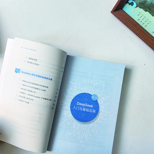 《DeepSeek实用操作指南》全面提升工作生活学习效率 商品图4
