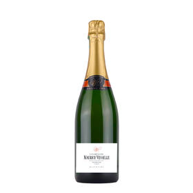维塞尔酒庄极干型香槟葡萄酒 2008 Maurice Vesselle Brut Grand Cru Millesime