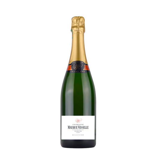维塞尔酒庄极干型香槟葡萄酒 2008 Maurice Vesselle Brut Grand Cru Millesime 商品图0