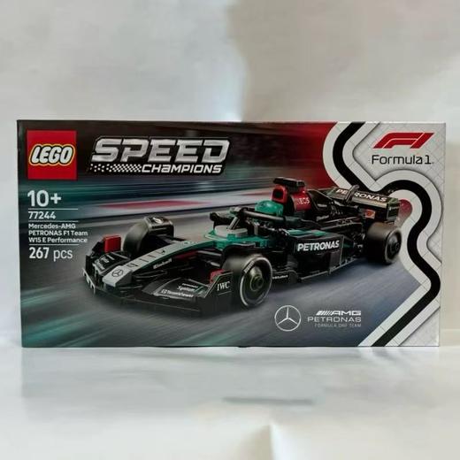 【春上新】8楼 乐高  77244 梅塞德斯 吊牌价   239元 商品图0